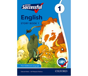 OXFORD SUCCESSFUL ENG FAL STORY BOOK 1 GR1