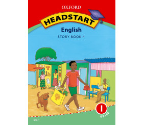 Headstart English First Additional Language Grade 1 Story Book 4