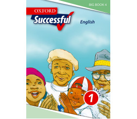 Oxford Successful English First Additional Language Grade 1 Big Book 4