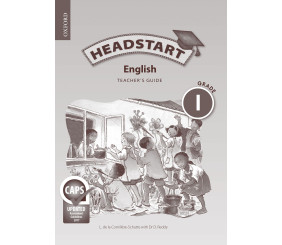Headstart English First Additional Language Grade 1 Teacher's Guide
