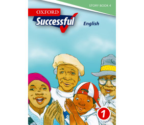 OXFORD SUCCESSFUL ENG FAL STORY BOOK 4