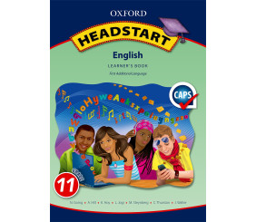 Headstart English First Additional Language Grade 11 Learner's Book