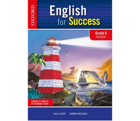 Oxford English For Success Grade 6 Readers Book 