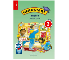 HEADSTART ENGLISH FAL GRADE 3 LEARNER'S BOOK