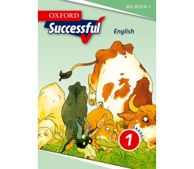 Oxford Successful English First Additional Language Grade 1 Big Book 1