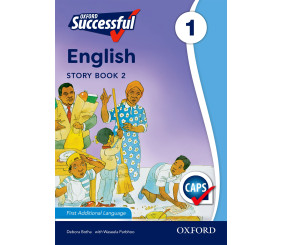 OXFORD SUCCESSFUL ENG FAL STORY BOOK 2 GR1