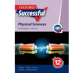 OXFORD SUCCESS PHYSICAL SCIENCE GR12 LB