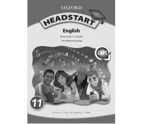 Headstart English First Additional Language Grade 11 Teacher's Guide