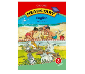 HEADSTART ENGLISH FAL GRADE 3 READER 2