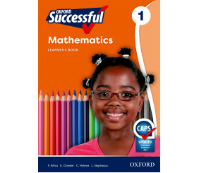 Oxford Successful Mathematics Grade 1 Learner's Book
