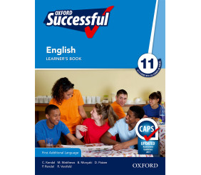 Oxford Successful English First Additional Language Grade 11 Learner's Book