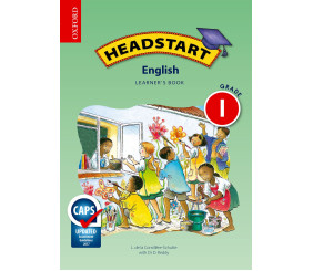 Headstart English First Additional Language Grade 1 Learner's Book