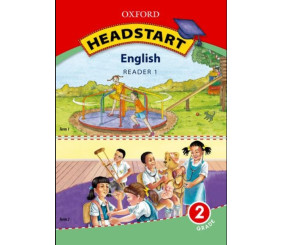 HEADSTART ENGLISH FAL GRADE 2 READER 1