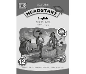 Headstart English First Additional Language Grade 12 Teacher's Guide
