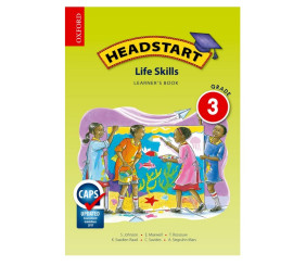 HEADSTART LIFE SKILLS GRADE 3 LEARNER'S BOOK