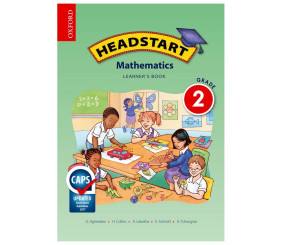 HEADSTART MATHS GRADE 2 LEARNER'S BOOK