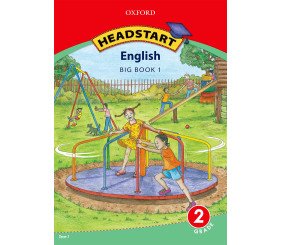 Headstart English First Additional Language Grade 2 Big Book 1