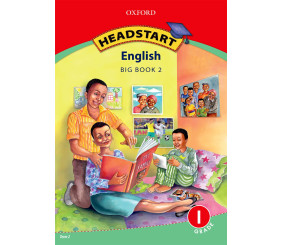Headstart English First Additional Language Grade 1 Big Book 2