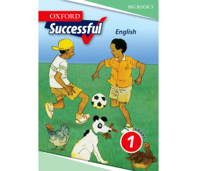Oxford Successful English First Additional Language Grade 1 Big Book 3