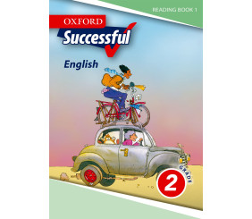 Oxford Successful English First Additional Language Grade 2 Reading Book 1