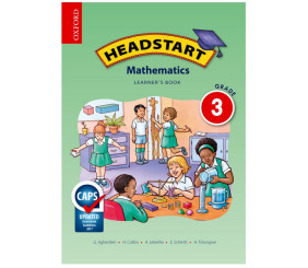 HEADSTART MATHS GRADE 3 LEARNER'S BOOK