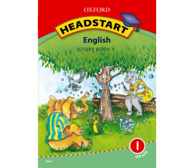 Headstart English First Additional Language Grade 1 Story Book 1