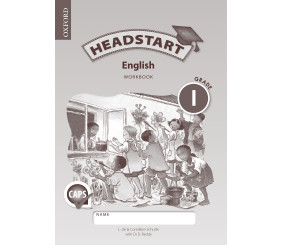 Headstart English First Additional Language Grade 1 Workbook