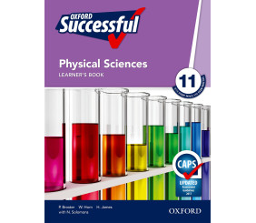 OXFORD SUCCESSFUL PHYSICAL SCIENCE GR11 LB