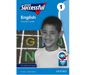 Oxford Successful English First Additional Language Grade 1 Teacher's Guide & Posters