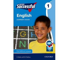 Oxford Successful English First Additional Language Grade 1 Learner's Book