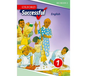 Oxford Successful English First Additional Language Grade 1 Big Book 2