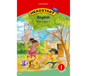 Headstart English First Additional Language Grade 1 Big Book 3