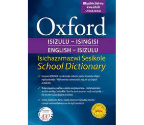 BILINGUAL SCHOOL DICTIONARY: ISIZULU AND ENGLISH 2E (P)