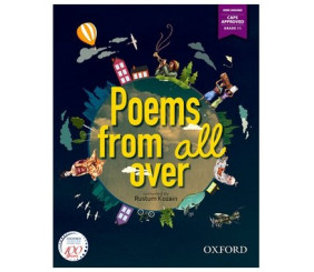 POEMS FROM ALL OVER