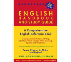 ENGLISH HANDBOOK & STUDY GUIDE 