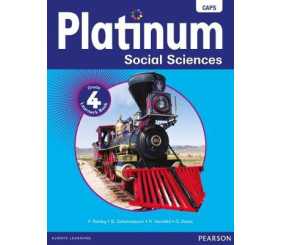 PLATINUM SOCIAL SCIENCES GRADE 4 LB 