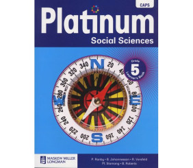 Platinum Social Scoence Grade 5 Learners Book 