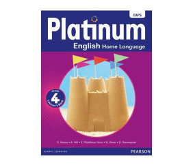 PLATINUM ENGLISH HOME LANGUAGE GRADE 4 LB 