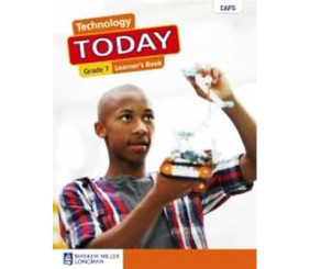 Technology Today Grade 7 Learners Book