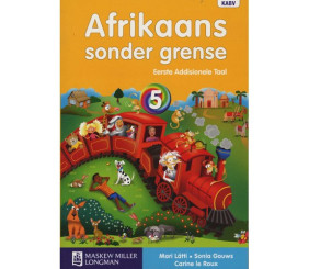 Afrikaans Sonder Grense Graad 5 Leerders Boek Eerste Addisionele Taal