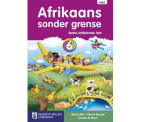 Afrikaans Sonder Grense Grade 6 Learners Book 