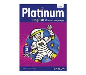 Platinum English Home Language Reader Grade 2 