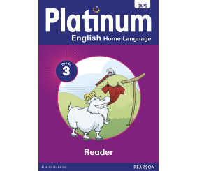 Platinum English Home Language Reader Grade 3 