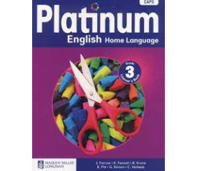 Platinum English Home Language Grade 3 Lb