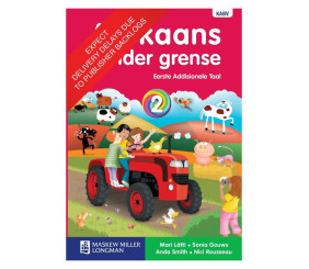 AFRIKAANS SONDER GRENSE EERSTE ADDISIONELE TAAL GRAAD 2 LEERDERBOEK