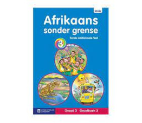 Afrikaans Sonder Grense Grade 3 Learners Book 