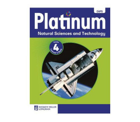 PLATINUM NATURAL SCIENCES AND TECHNOLOGY GRADE 4 LB 