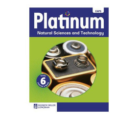 Platinum Natural Science And Technology Grade 6 Learners Book 
