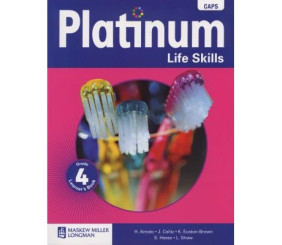 PLATINUM LIFE SKILLS GRADE 4 LEARNER'S BOOK