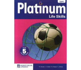 Platinum Life Skills Gradfe 5 Learners Book 